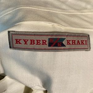 Mens Kyber Khakis size 34x32